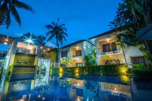Hotel The Privilege Boutique (Siem Reap)